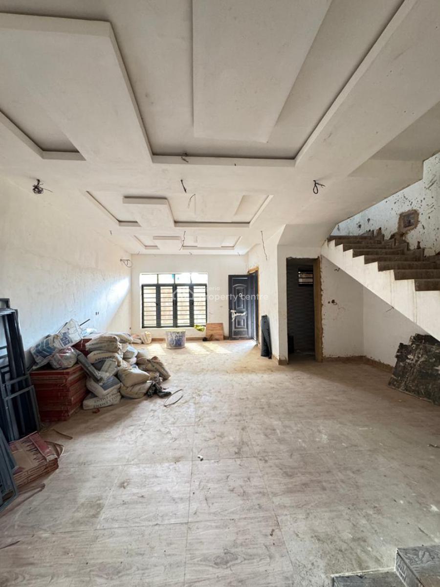 Beautifully Built 4 Bedroom Terrace with Bq, Maryland, Lagos, Terraced Duplex for Sale