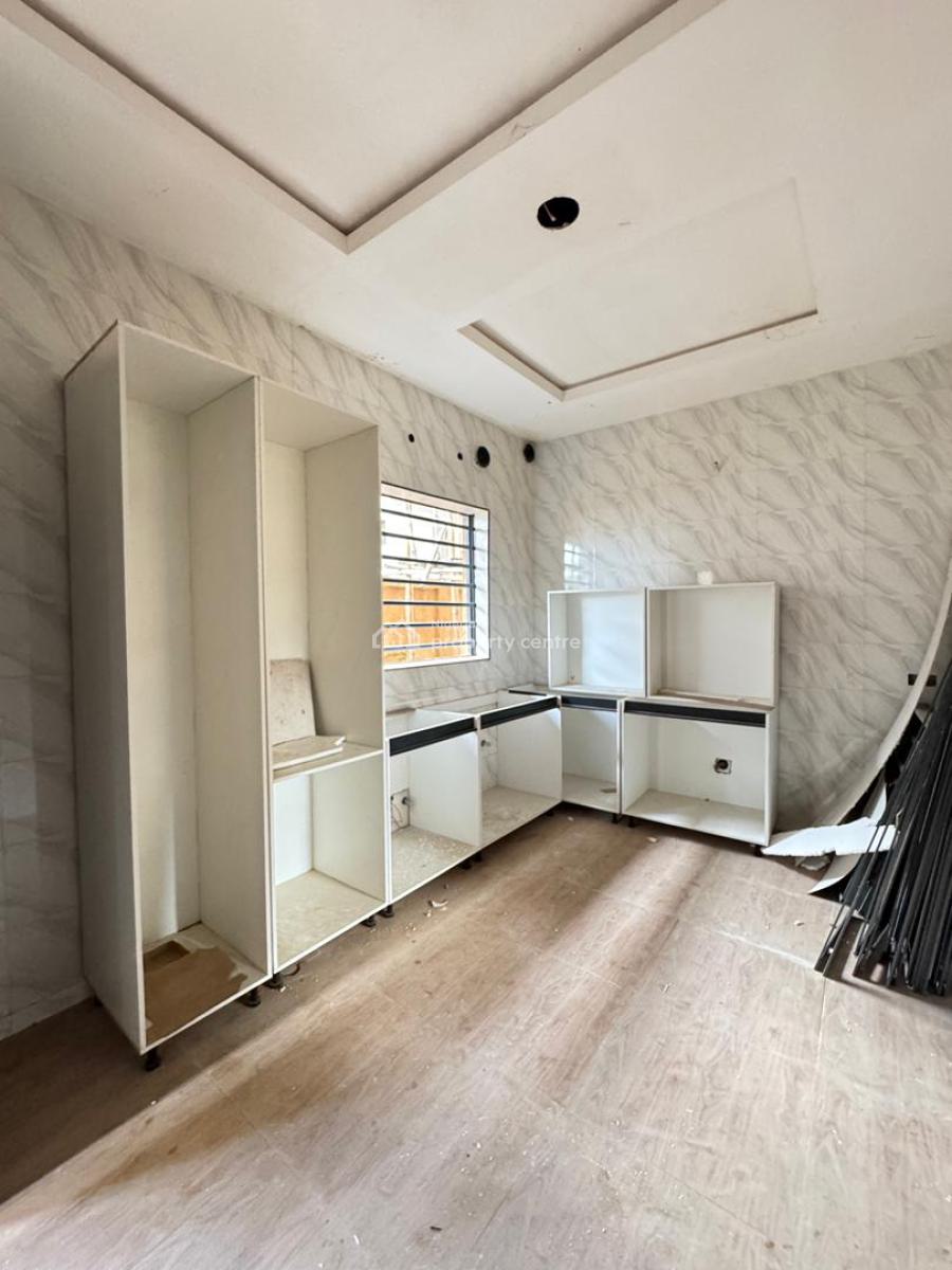 Beautifully Built 4 Bedroom Terrace with Bq, Maryland, Lagos, Terraced Duplex for Sale