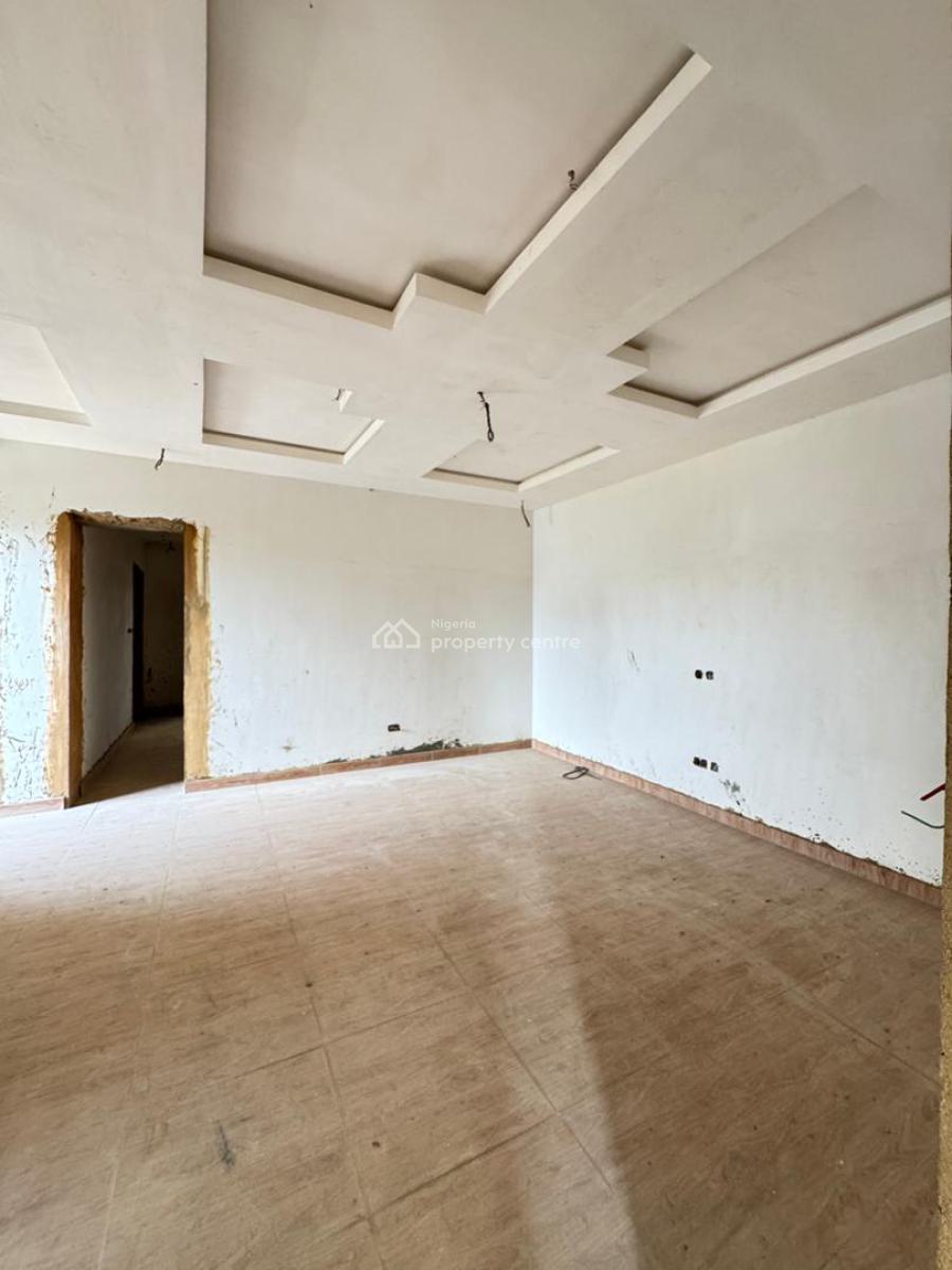 Beautifully Built 4 Bedroom Terrace with Bq, Maryland, Lagos, Terraced Duplex for Sale
