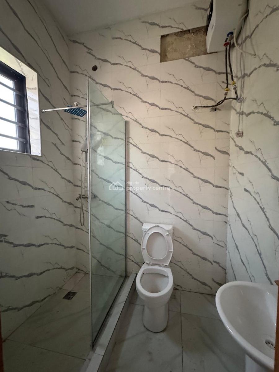 The Most Affordable 4 Bedroom Terrace Duplex, Chevron Toll Gate, Orchid Road, Lekki, Lagos, Terraced Duplex for Sale