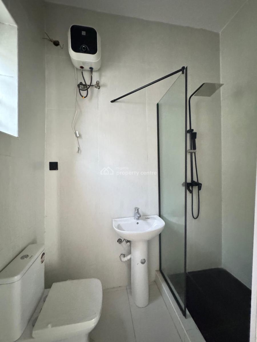 Spacious 5 Bedroom Detached Duplex with Compound Space, Osapa, Lekki, Lagos, Detached Duplex for Sale