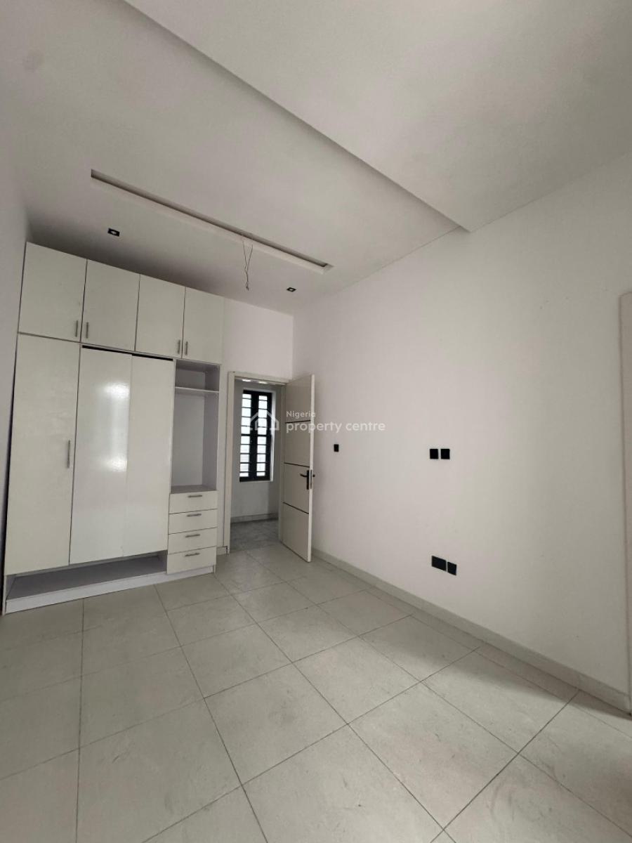 Spacious 5 Bedroom Detached Duplex with Compound Space, Osapa, Lekki, Lagos, Detached Duplex for Sale