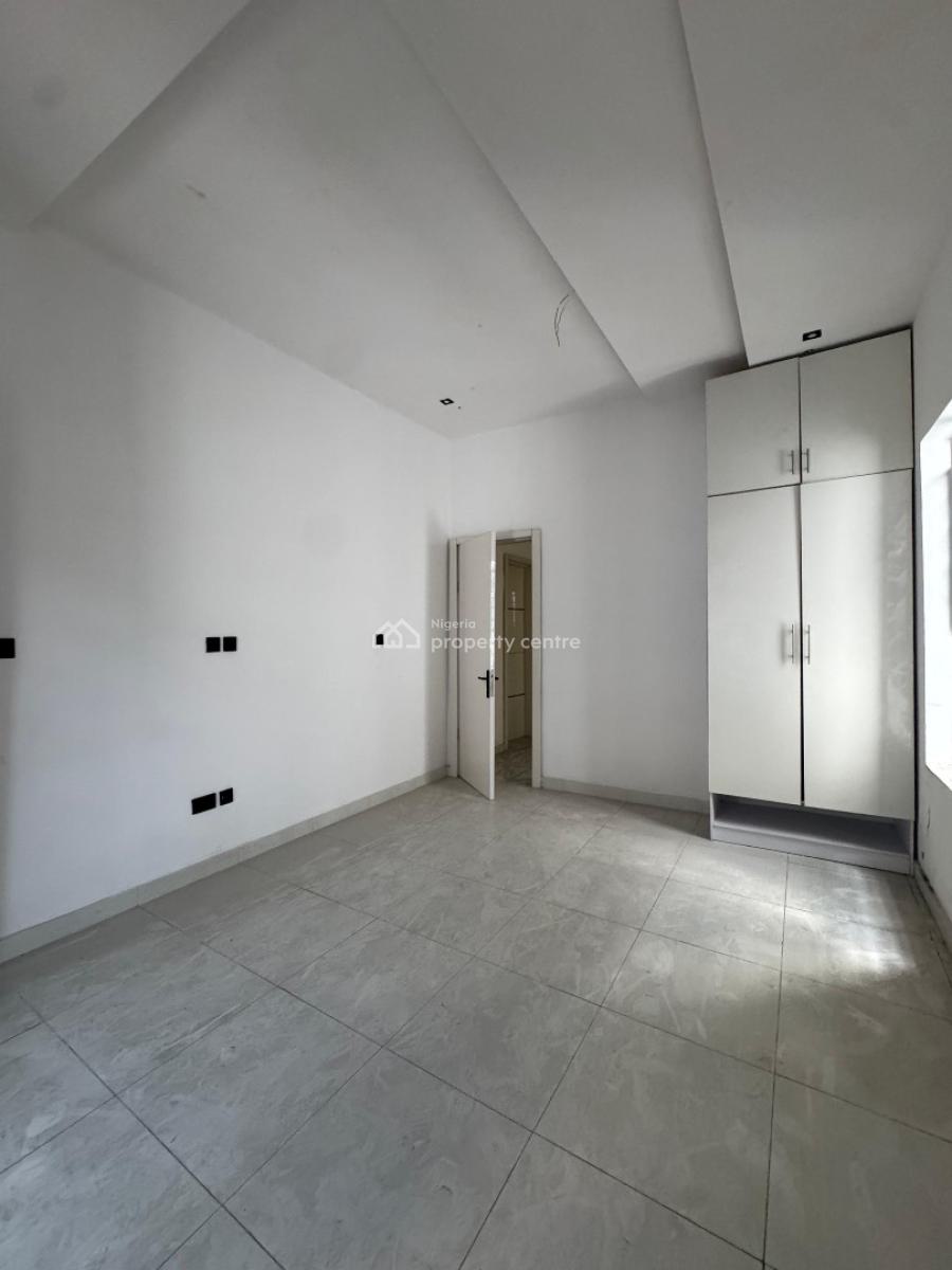 Spacious 5 Bedroom Detached Duplex with Compound Space, Osapa, Lekki, Lagos, Detached Duplex for Sale
