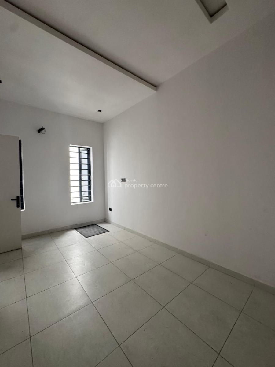 Spacious 5 Bedroom Detached Duplex with Compound Space, Osapa, Lekki, Lagos, Detached Duplex for Sale