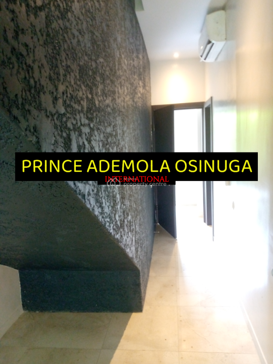 Very Private Luxury Medium Sized 4 Bedroom Terrace House +green Area, Banana Island Estate, Banana Island, Ikoyi, Lagos, Terraced Duplex for Rent