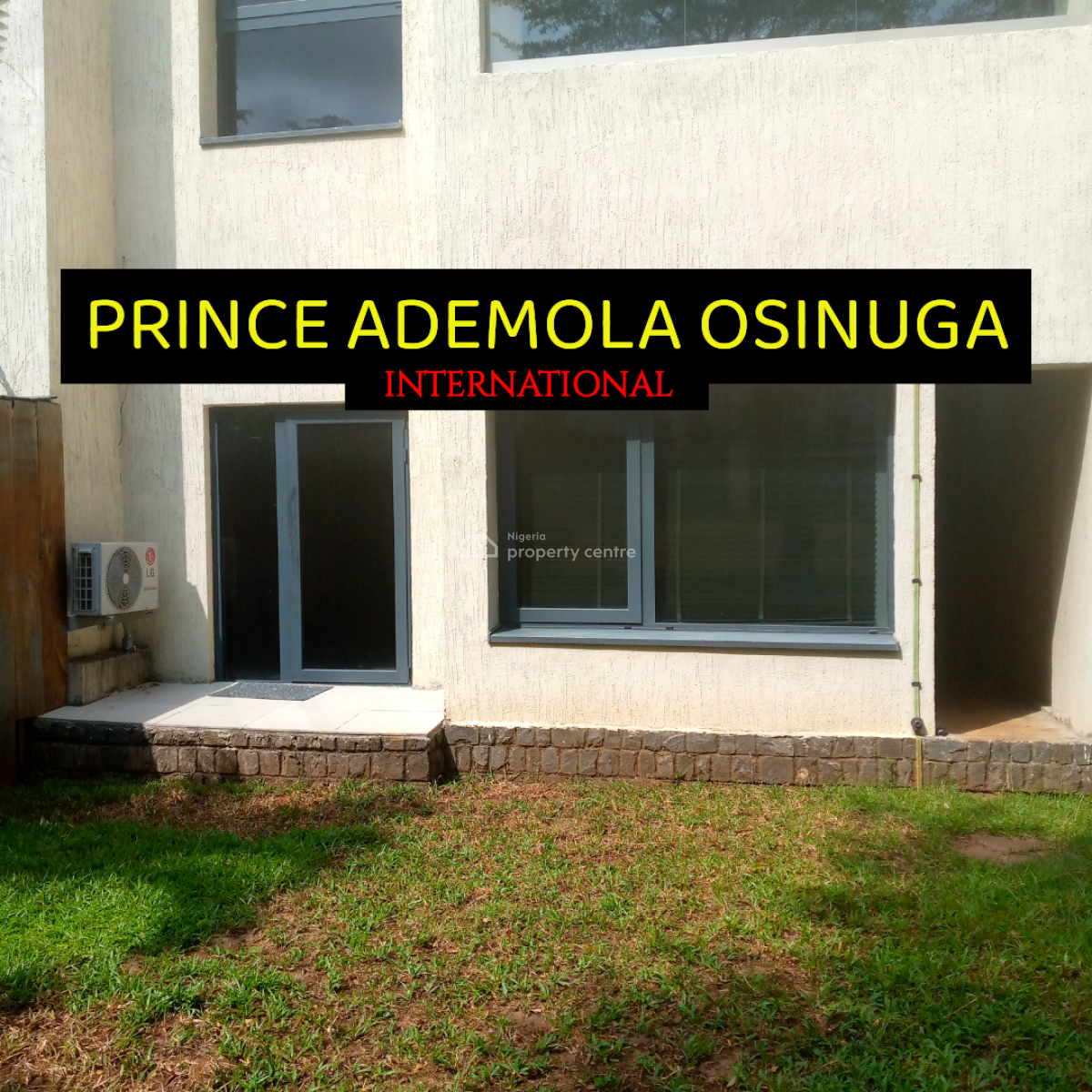 Very Private Luxury Medium Sized 4 Bedroom Terrace House +green Area, Banana Island Estate, Banana Island, Ikoyi, Lagos, Terraced Duplex for Rent