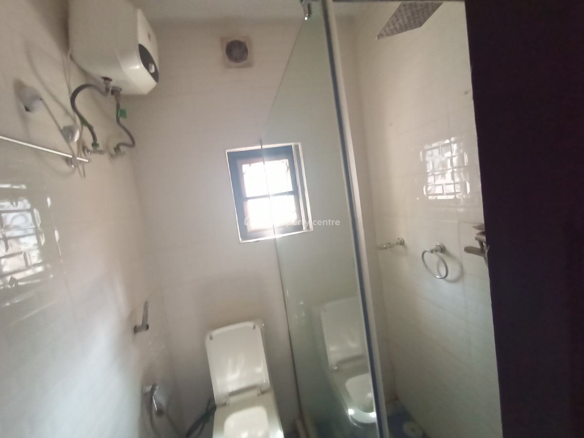 Nicely Done 3 Bedroom Terrace Duplex with Fitted Ac, Naf Valley Estate, Asokor, Asokoro District, Abuja, House for Rent