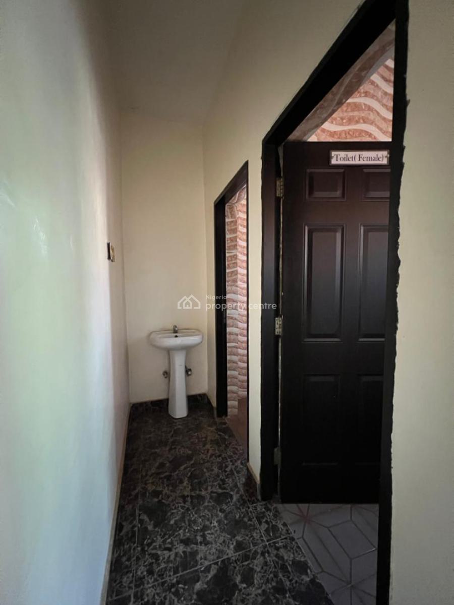4 Bedroom Semi Detached Duplex, Estate, Jabi, Abuja, Semi-detached Bungalow for Sale