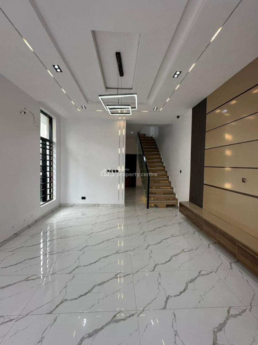 Elegant 4 Bedroom Duplex, Ikota, Lekki, Lagos, Semi-detached Duplex for Sale