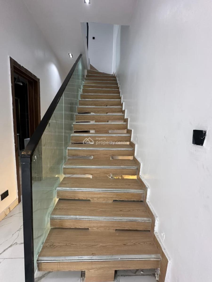 Elegant 4 Bedroom Duplex, Ikota, Lekki, Lagos, Semi-detached Duplex for Sale