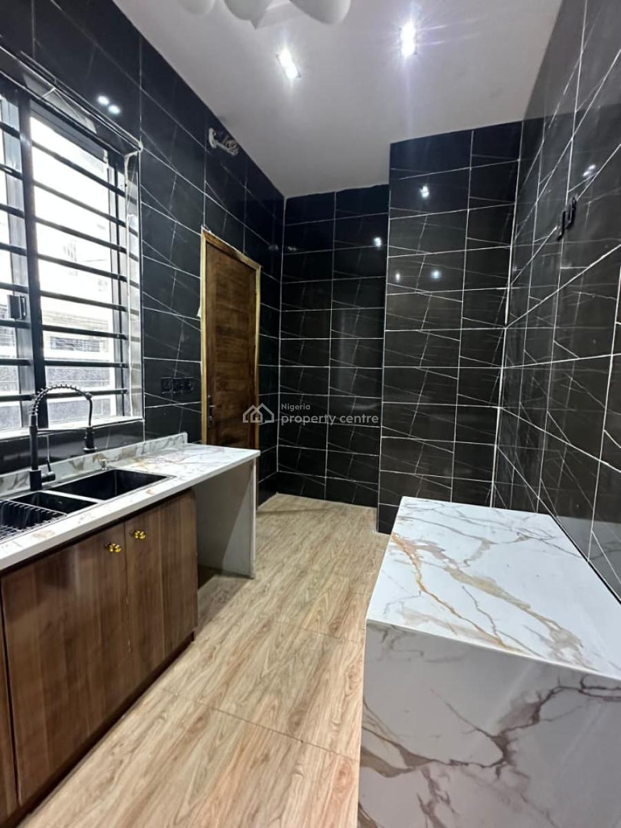 Elegant 4 Bedroom Duplex, Ikota, Lekki, Lagos, Semi-detached Duplex for Sale