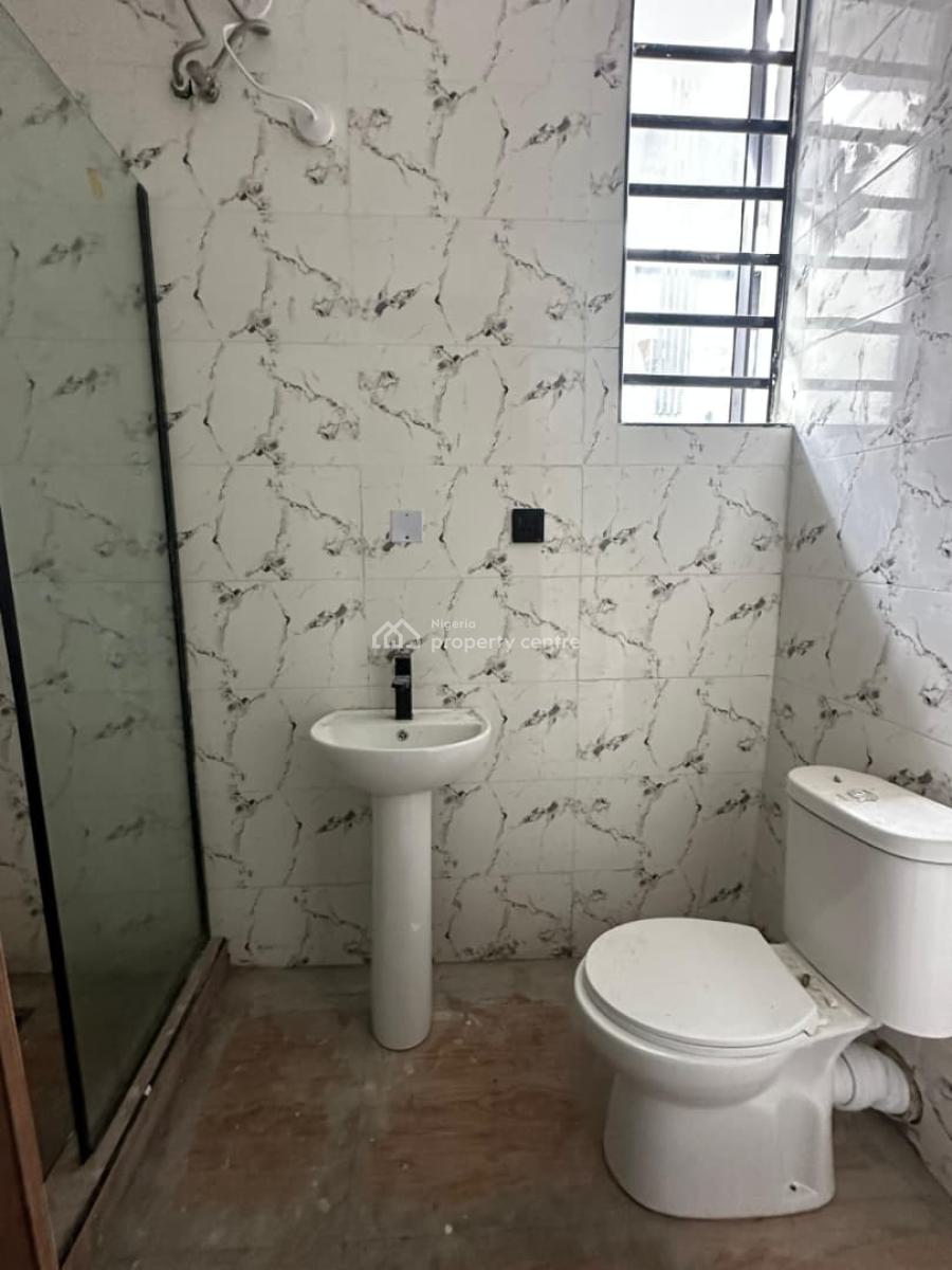 Elegant 4 Bedroom Duplex, Ikota, Lekki, Lagos, Semi-detached Duplex for Sale