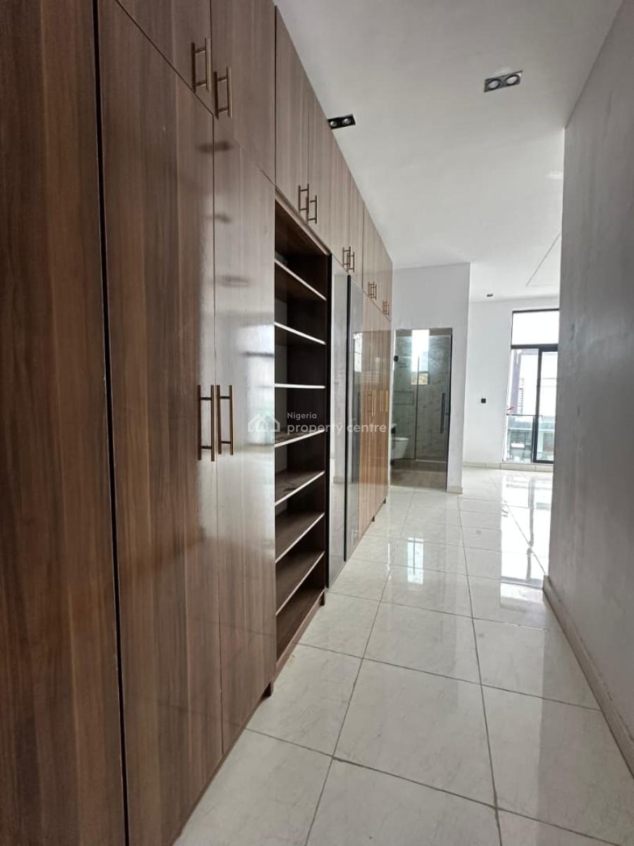 Elegant 4 Bedroom Duplex, Ikota, Lekki, Lagos, Semi-detached Duplex for Sale
