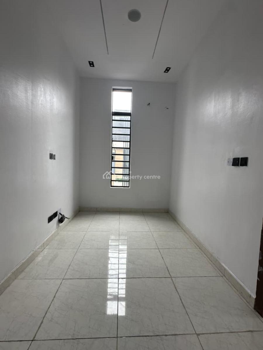 Elegant 4 Bedroom Duplex, Ikota, Lekki, Lagos, Semi-detached Duplex for Sale