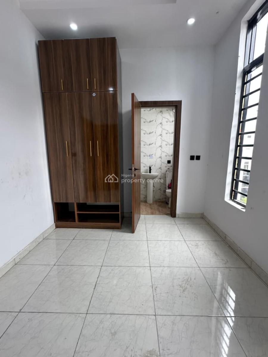 Elegant 4 Bedroom Duplex, Ikota, Lekki, Lagos, Semi-detached Duplex for Sale