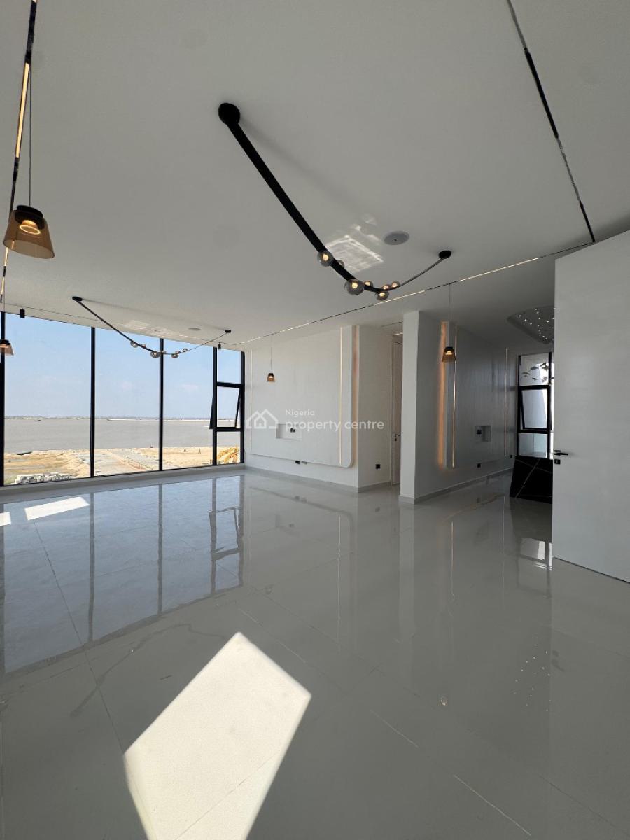 Lavishly Finished, Magnanimous 5 Bedroom Duplex with Elevator on 600sqm Land, Osapa, Lekki, Lagos, Detached Duplex for Sale