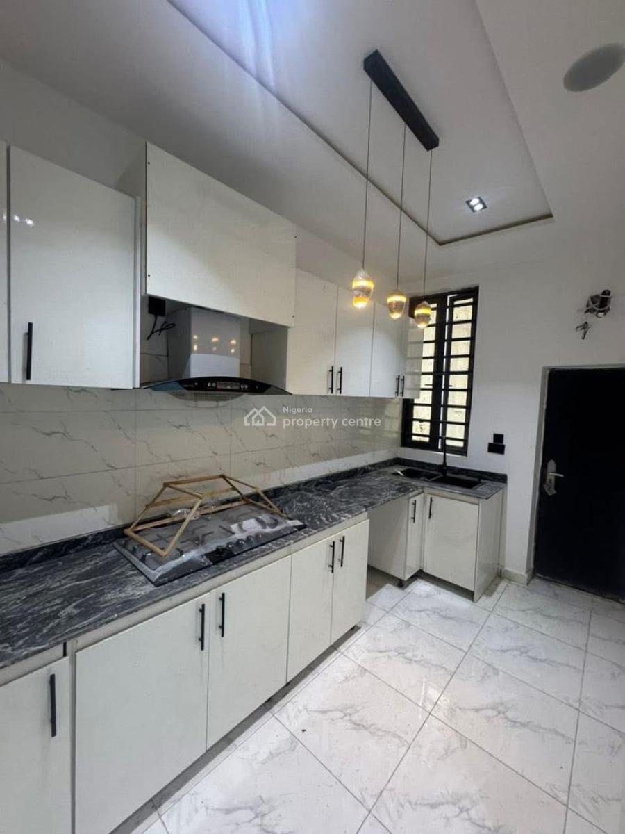 a 4 Bedroom Terrace House, Ologolo, Lekki, Lagos, Terraced Duplex for Sale