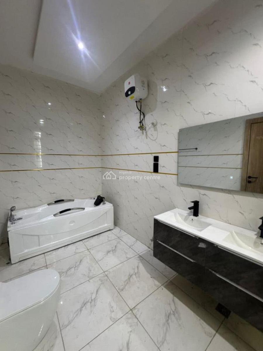 a 4 Bedroom Terrace House, Ologolo, Lekki, Lagos, Terraced Duplex for Sale
