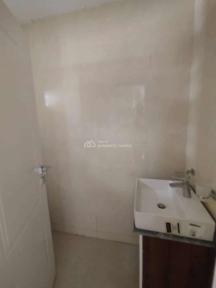 Newly Built 4 Bedroom Terrace Duplex with a Bq, Utako Main, Utako, Abuja, Terraced Duplex for Rent