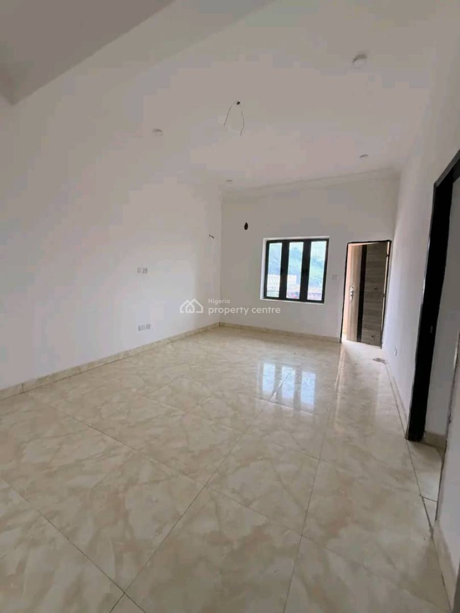 Newly Built 4 Bedroom Terrace Duplex with a Bq, Utako Main, Utako, Abuja, Terraced Duplex for Rent