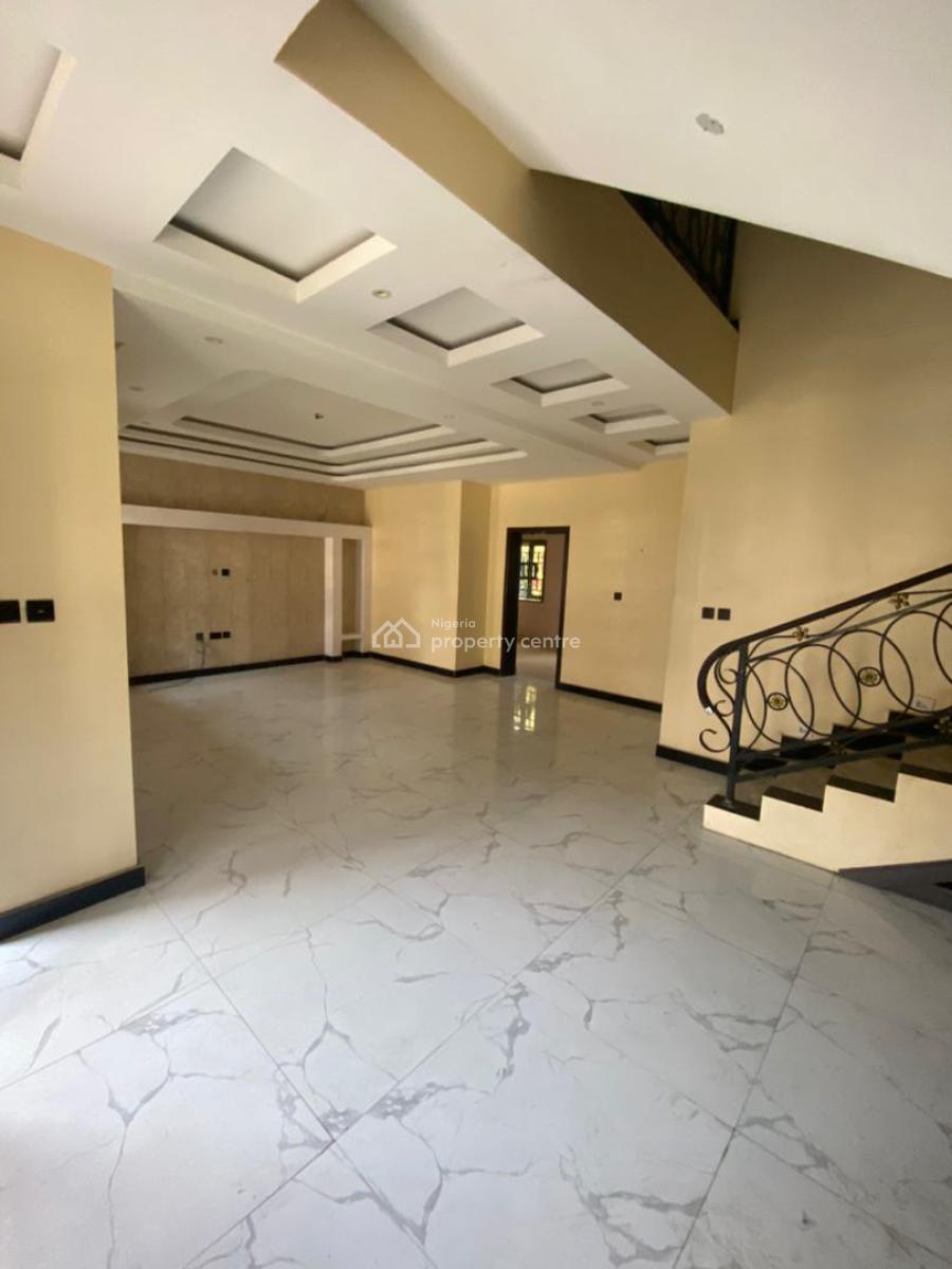 Luxury 4 Bedroom Semi Detached Duplex, Lbs, Close to Abraham Adesanya, Ajah, Lagos, Semi-detached Duplex for Sale