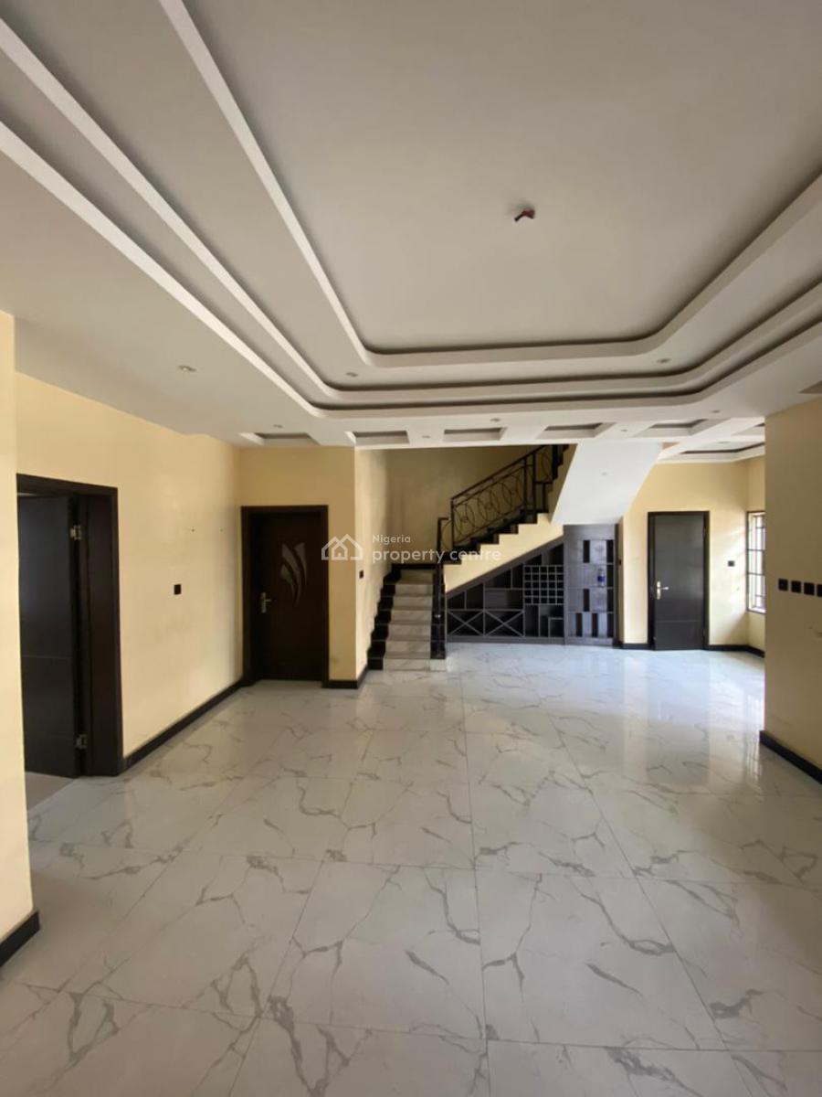 Luxury 4 Bedroom Semi Detached Duplex, Lbs, Close to Abraham Adesanya, Ajah, Lagos, Semi-detached Duplex for Sale