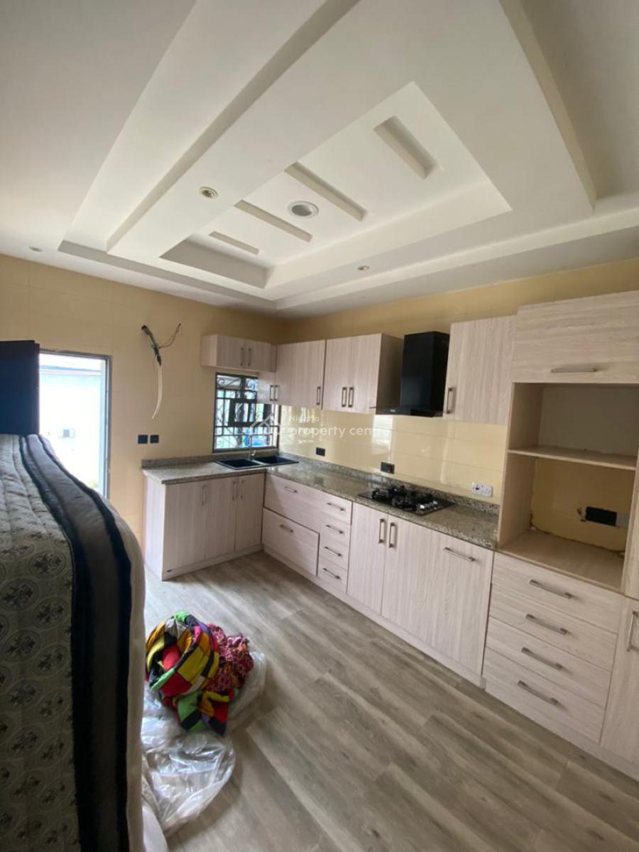 Luxury 4 Bedroom Semi Detached Duplex, Lbs, Close to Abraham Adesanya, Ajah, Lagos, Semi-detached Duplex for Sale