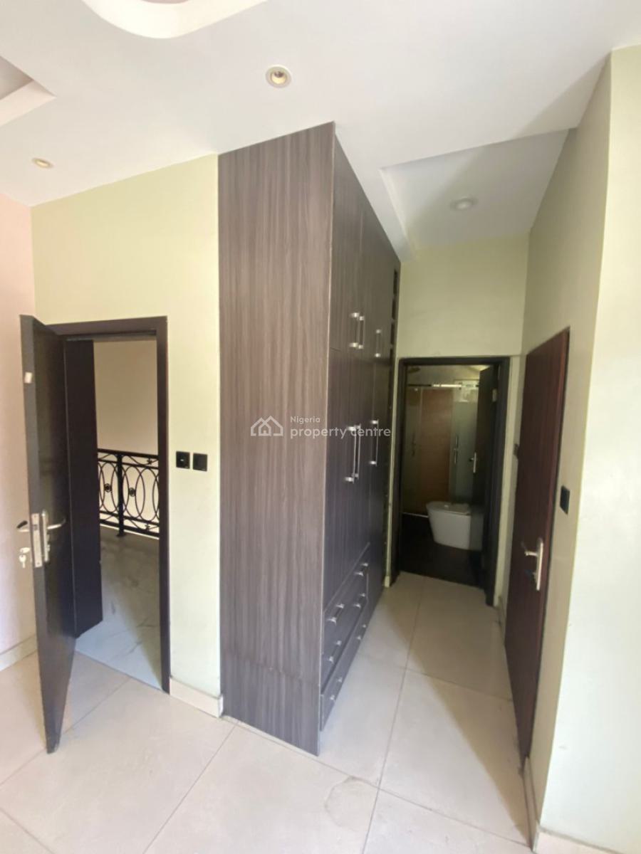 Luxury 4 Bedroom Semi Detached Duplex, Lbs, Close to Abraham Adesanya, Ajah, Lagos, Semi-detached Duplex for Sale