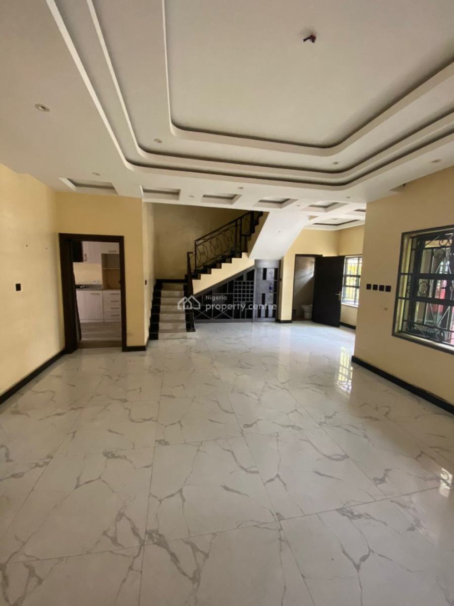 Luxury 4 Bedroom Semi Detached Duplex, Lbs, Close to Abraham Adesanya, Ajah, Lagos, Semi-detached Duplex for Sale