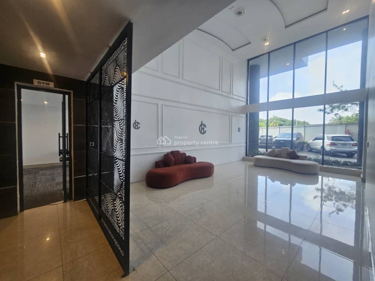 Luxury 3 Bedroom Apartment, Old Ikoyi, Ikoyi, Lagos, Flat / Apartment for Rent