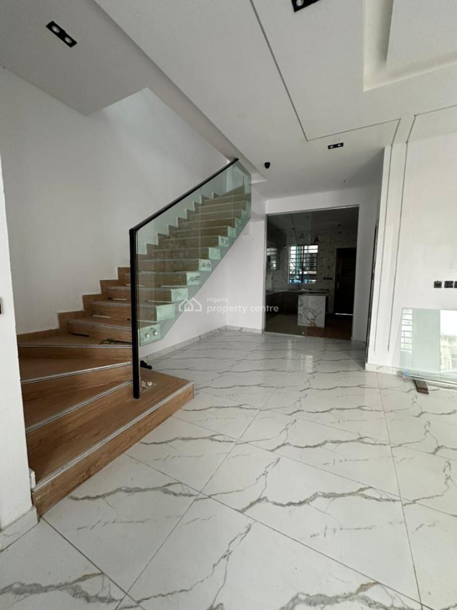 Luxury 4 Bedroom Semi Detached Duplex, Ikota, Lekki, Lagos, Semi-detached Duplex for Sale