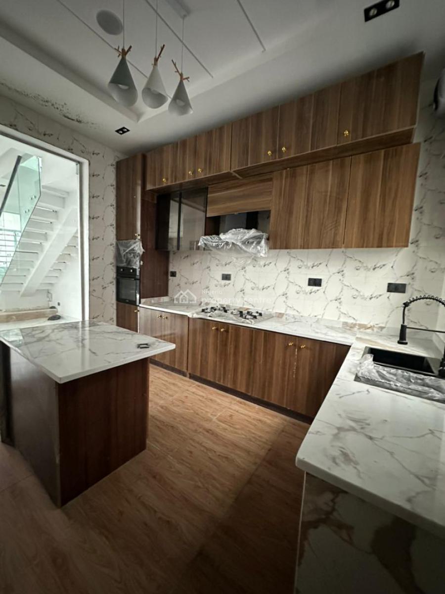 Luxury 4 Bedroom Semi Detached Duplex, Ikota, Lekki, Lagos, Semi-detached Duplex for Sale