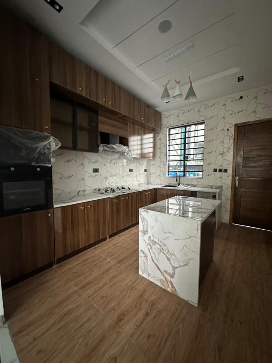 Luxury 4 Bedroom Semi Detached Duplex, Ikota, Lekki, Lagos, Semi-detached Duplex for Sale