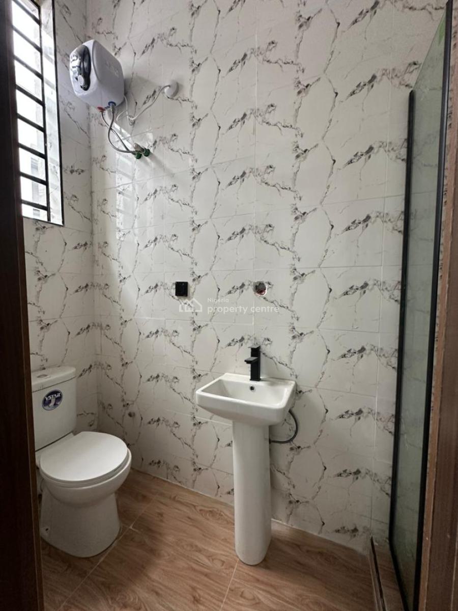 Luxury 4 Bedroom Semi Detached Duplex, Ikota, Lekki, Lagos, Semi-detached Duplex for Sale
