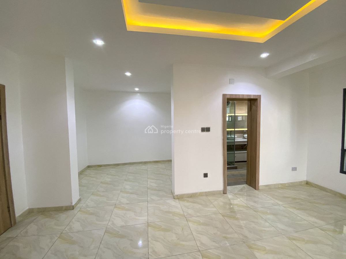 Newly Built 4 Bedroom Townhouse, Sea Gate Estate, Ikate, Lekki, Lagos, Terraced Duplex for Sale