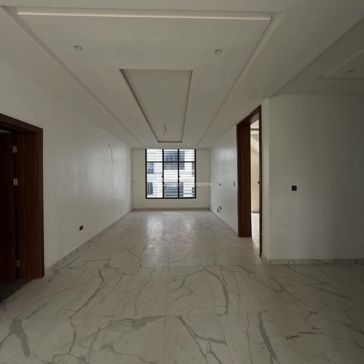 5 Bedroom Semi-detached Duplex 2 Rooms Bq, Asokoro District, Abuja, Semi-detached Duplex for Sale