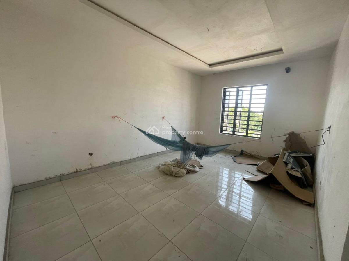 Newly Built 4 Bedroom Terrace Duplex in a Secured Estate, Parkview, Ikoyi, Lagos, Terraced Duplex for Rent