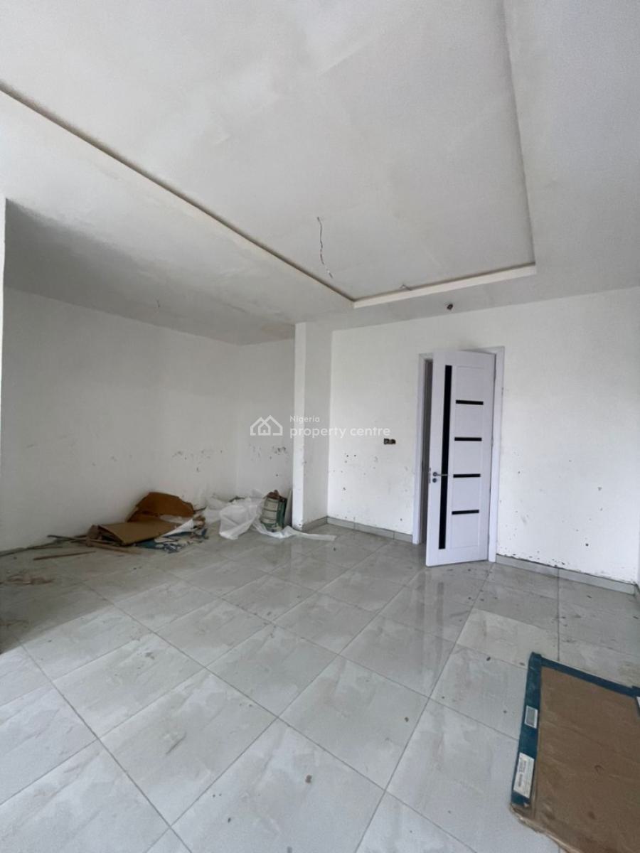 Newly Built 4 Bedroom Terrace Duplex in a Secured Estate, Parkview, Ikoyi, Lagos, Terraced Duplex for Rent