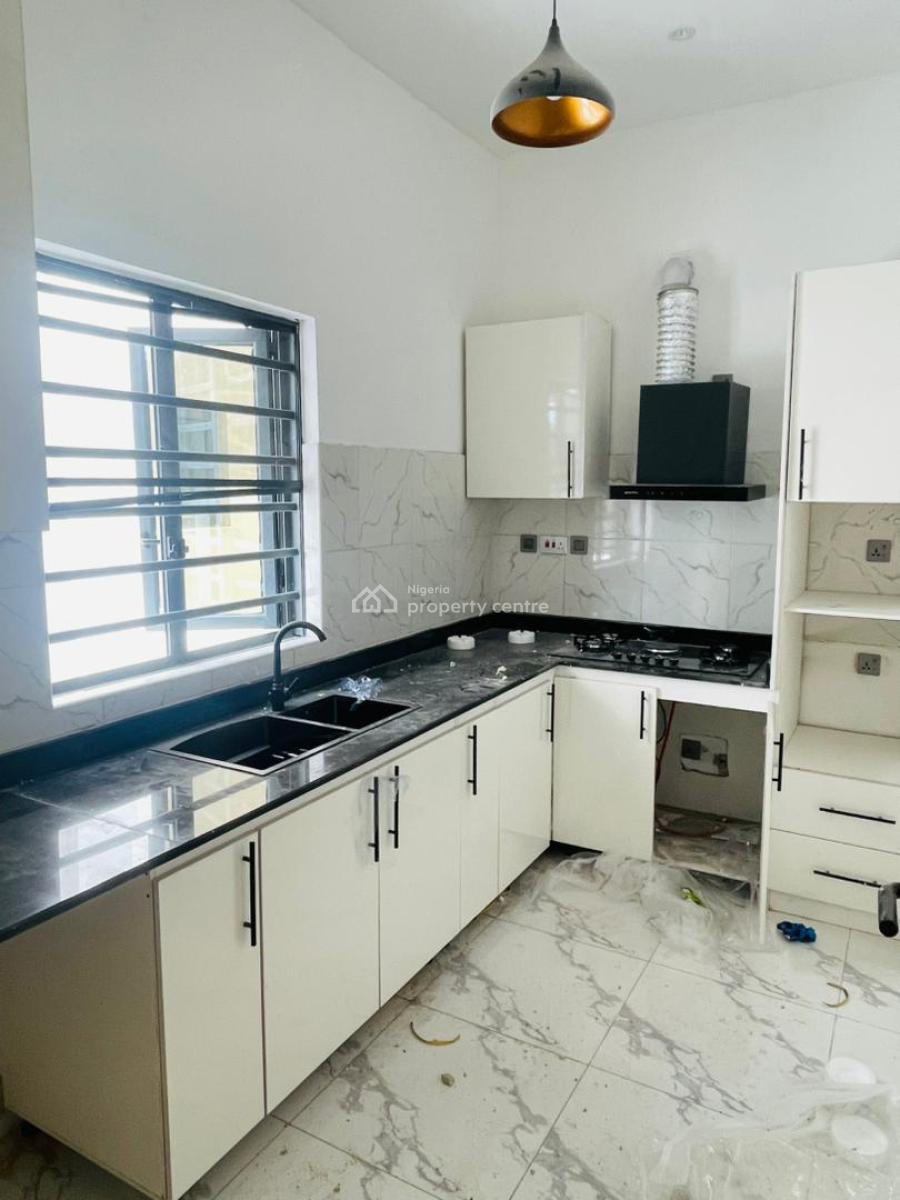 Fully Serviced 3 Bedroom Apartment, Orchid Rd, Lekki Phase 2, Lekki, Lagos, Flat / Apartment for Rent