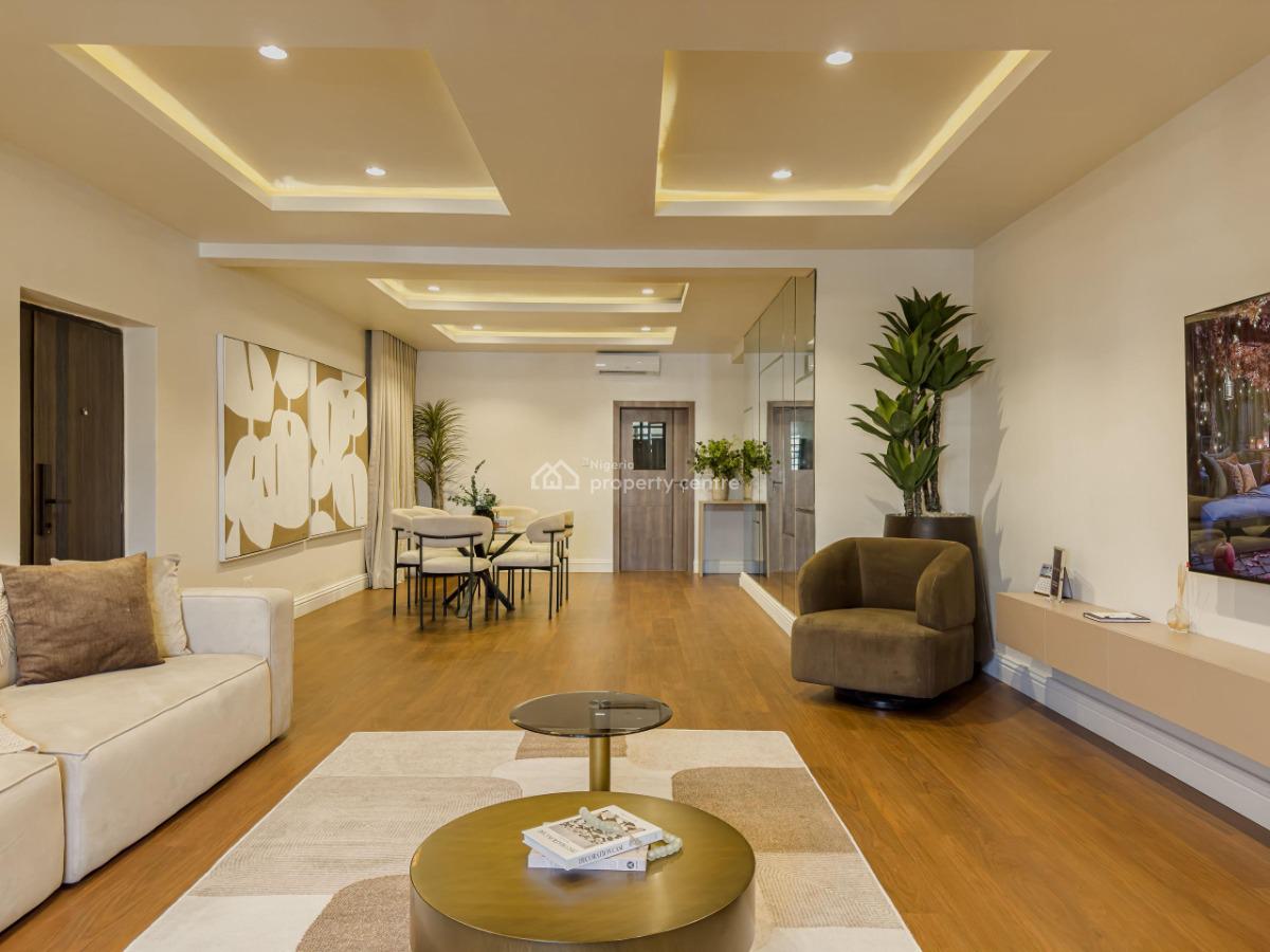 Luxury 3 Bedroom Apartment, Oniru, Victoria Island (vi), Lagos, Flat / Apartment Short Let