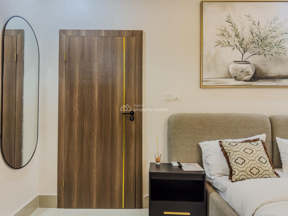 Luxury 3 Bedroom Apartment, Oniru, Victoria Island (vi), Lagos, Flat / Apartment Short Let