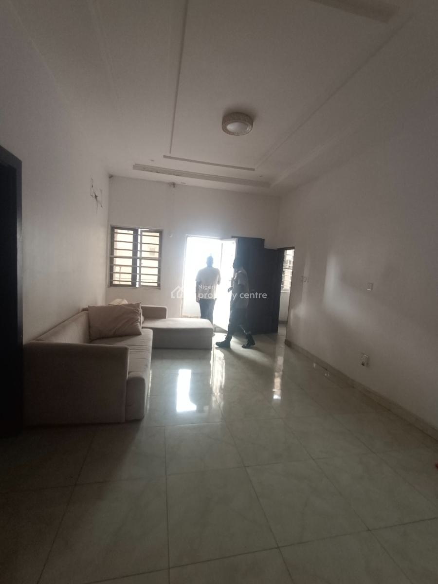 Luxury Spacious 2 Bedroom Apartment with Balcony, Lekki Palms City Extension Ado Road, Ajah, Lagos, Flat / Apartment for Rent