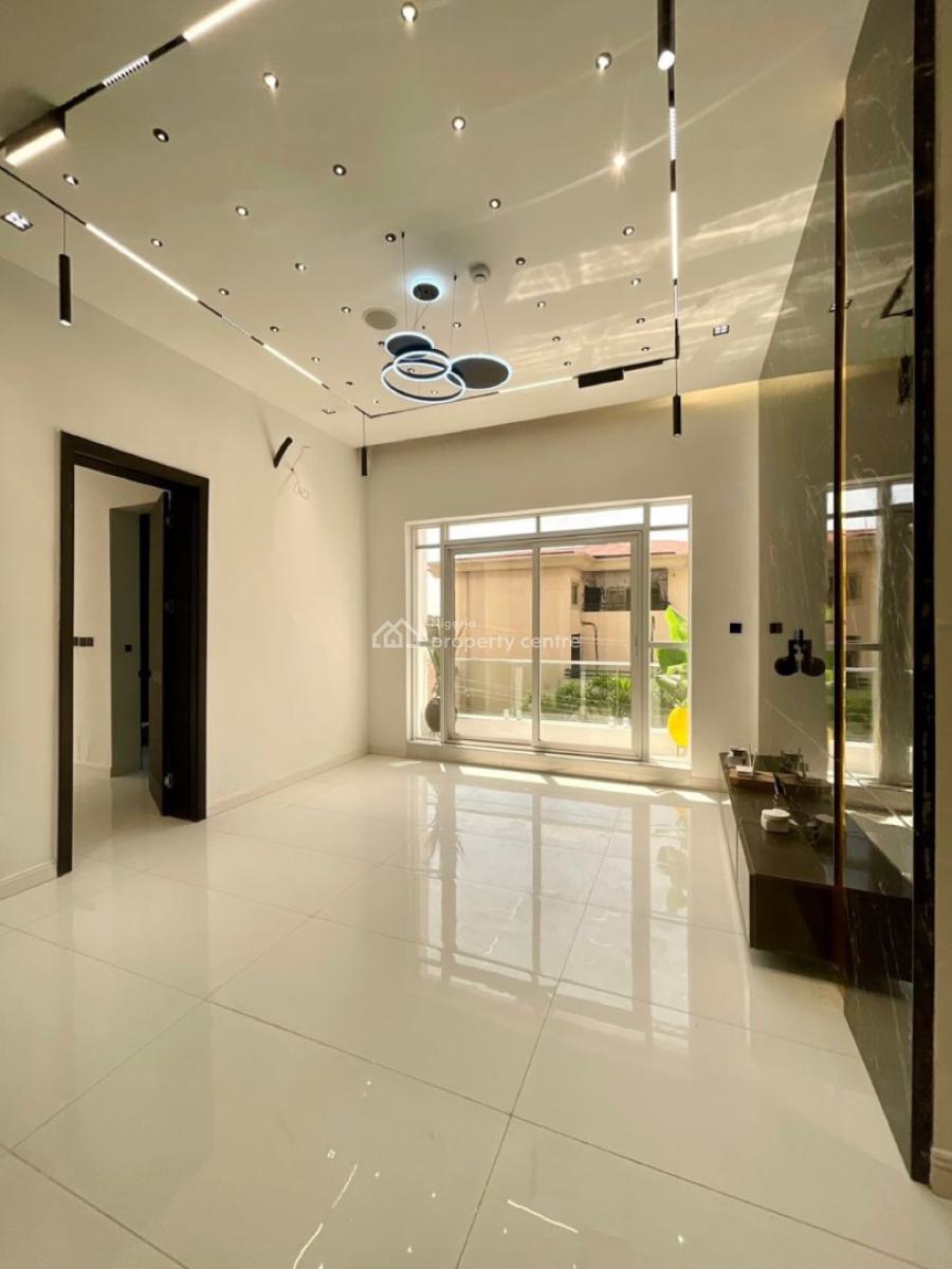 Luxury 5 Bedroom Detached with Gym, Cinema, Elevator, Swimming Pool, Lekki Phase 1, Lekki, Lagos, Detached Duplex for Sale