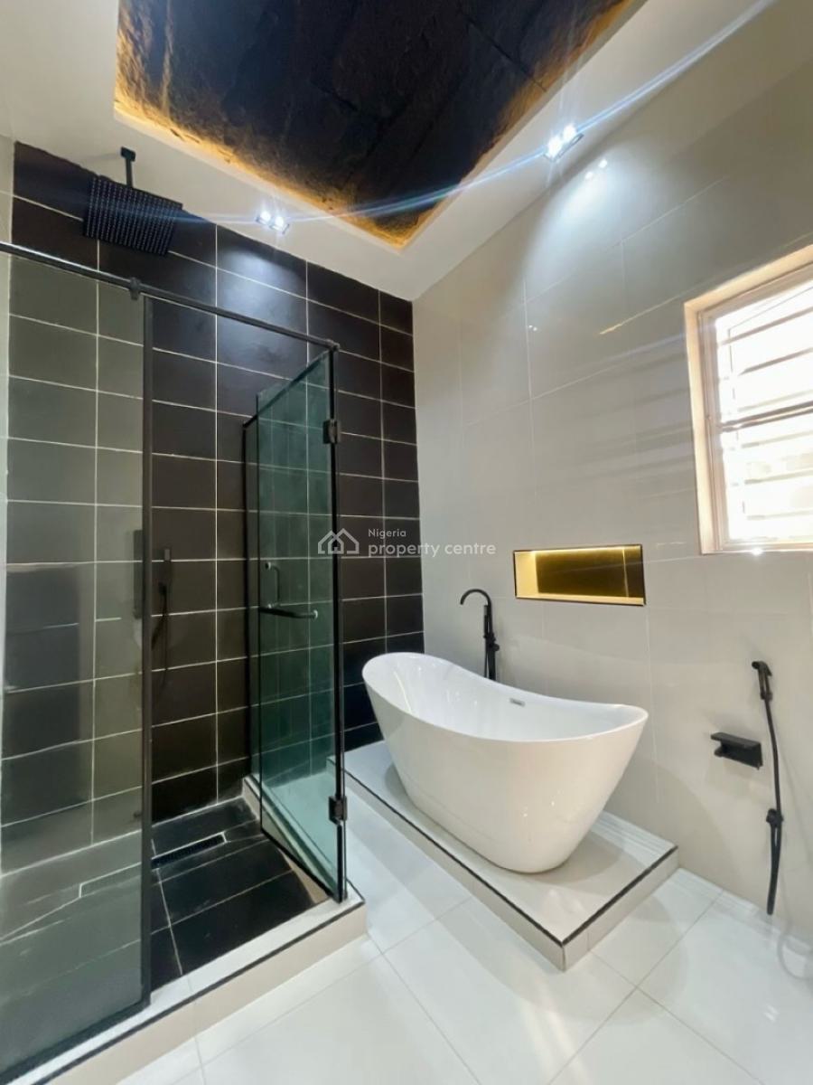 Luxury 5 Bedroom Detached with Gym, Cinema, Elevator, Swimming Pool, Lekki Phase 1, Lekki, Lagos, Detached Duplex for Sale