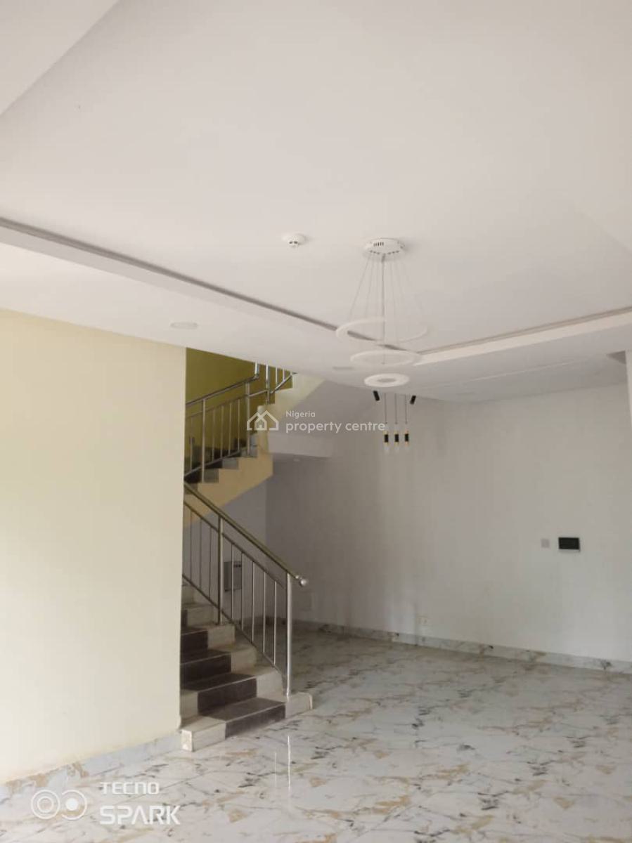 Luxury Brand New 4 Bedroom Terraced Duplex, Gaduwa, Abuja, Terraced Duplex for Rent