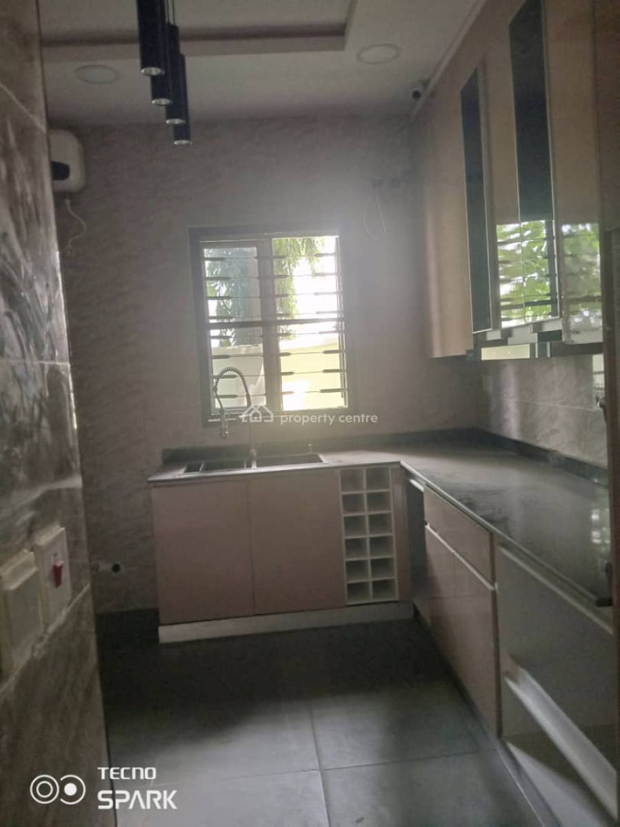 Luxury Brand New 4 Bedroom Terraced Duplex, Gaduwa, Abuja, Terraced Duplex for Rent