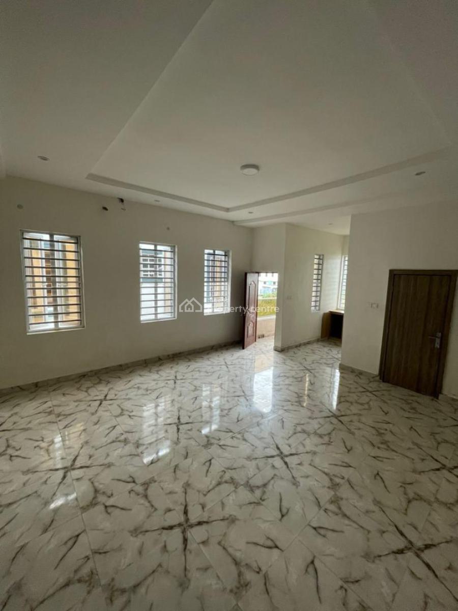 Spacious Studio Apartment with Personal Kitchen and Balcony, Chevron Alternative, Lekki, Lagos, Flat / Apartment for Rent