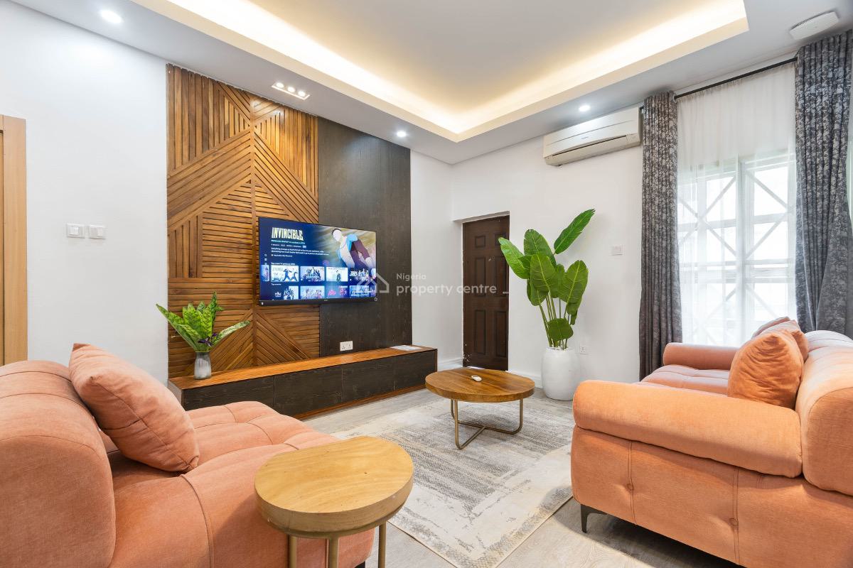 Luxury 1 Bedroom Apartment with Pool and Gym, Oniru, Victoria Island (vi), Lagos, Flat / Apartment Short Let