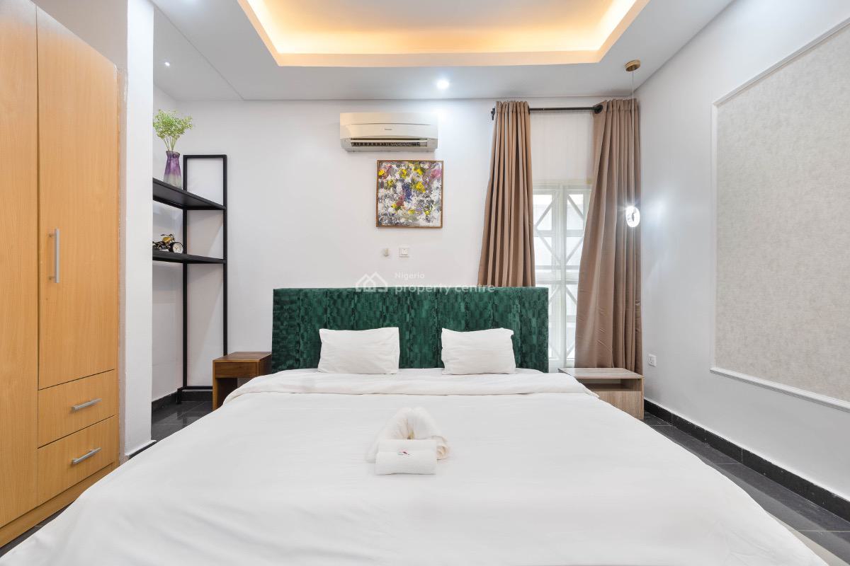 Luxury 1 Bedroom Apartment with Pool and Gym, Oniru, Victoria Island (vi), Lagos, Flat / Apartment Short Let