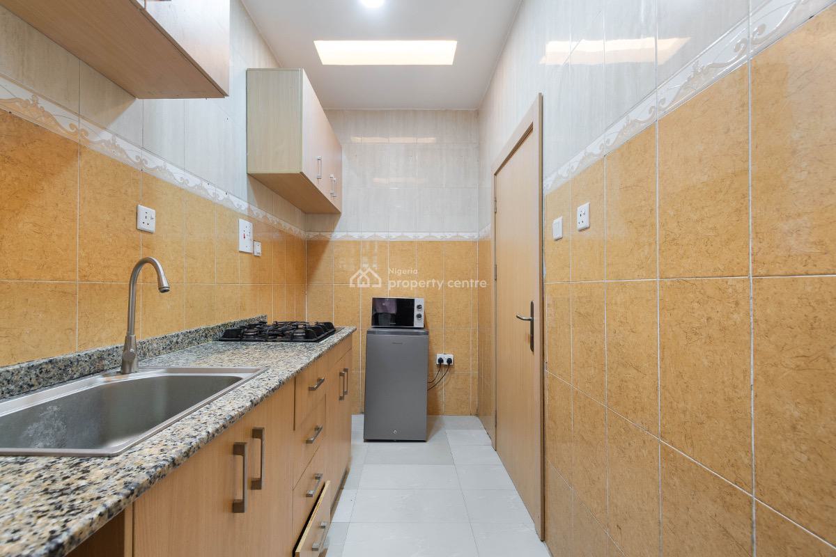 Luxury 1 Bedroom Apartment with Pool and Gym, Oniru, Victoria Island (vi), Lagos, Flat / Apartment Short Let